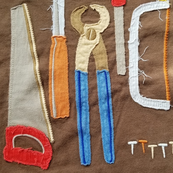 Tools tee part 2 - Picture 8 of 16